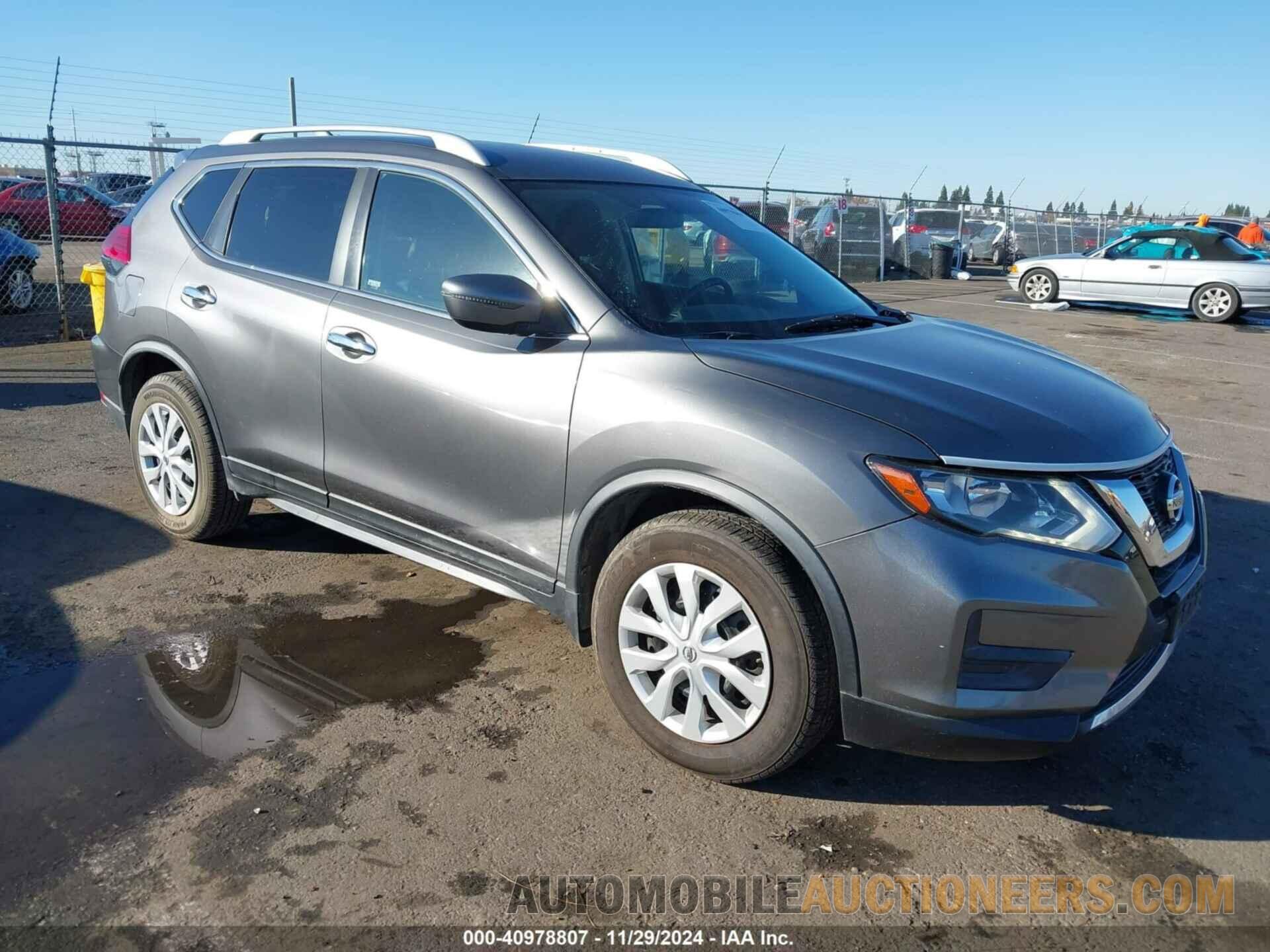 JN8AT2MT4HW151187 NISSAN ROGUE 2017