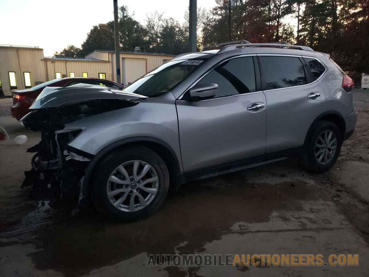 JN8AT2MT4KW252690 NISSAN ROGUE 2019