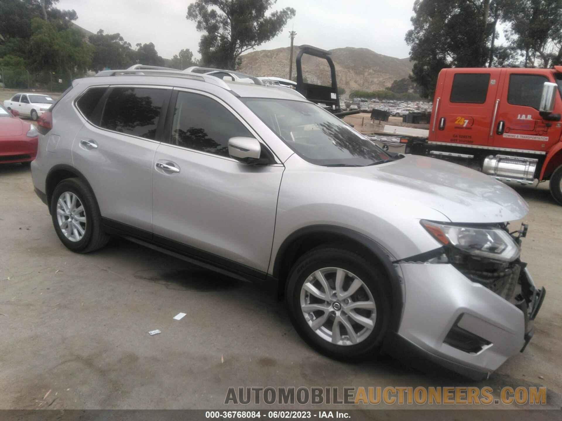 JN8AT2MT4KW253970 NISSAN ROGUE 2019