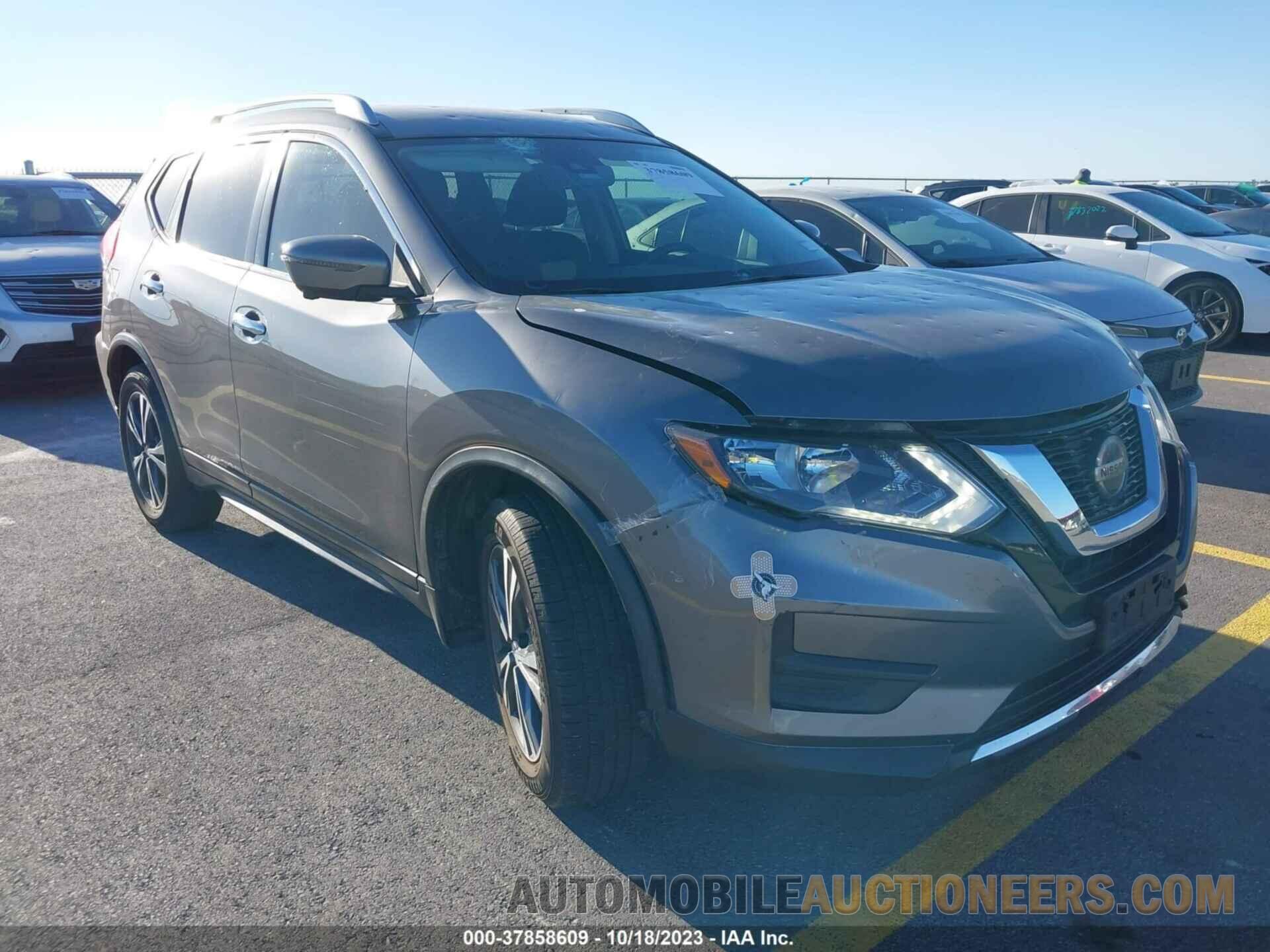 JN8AT2MT4KW256674 NISSAN ROGUE 2019