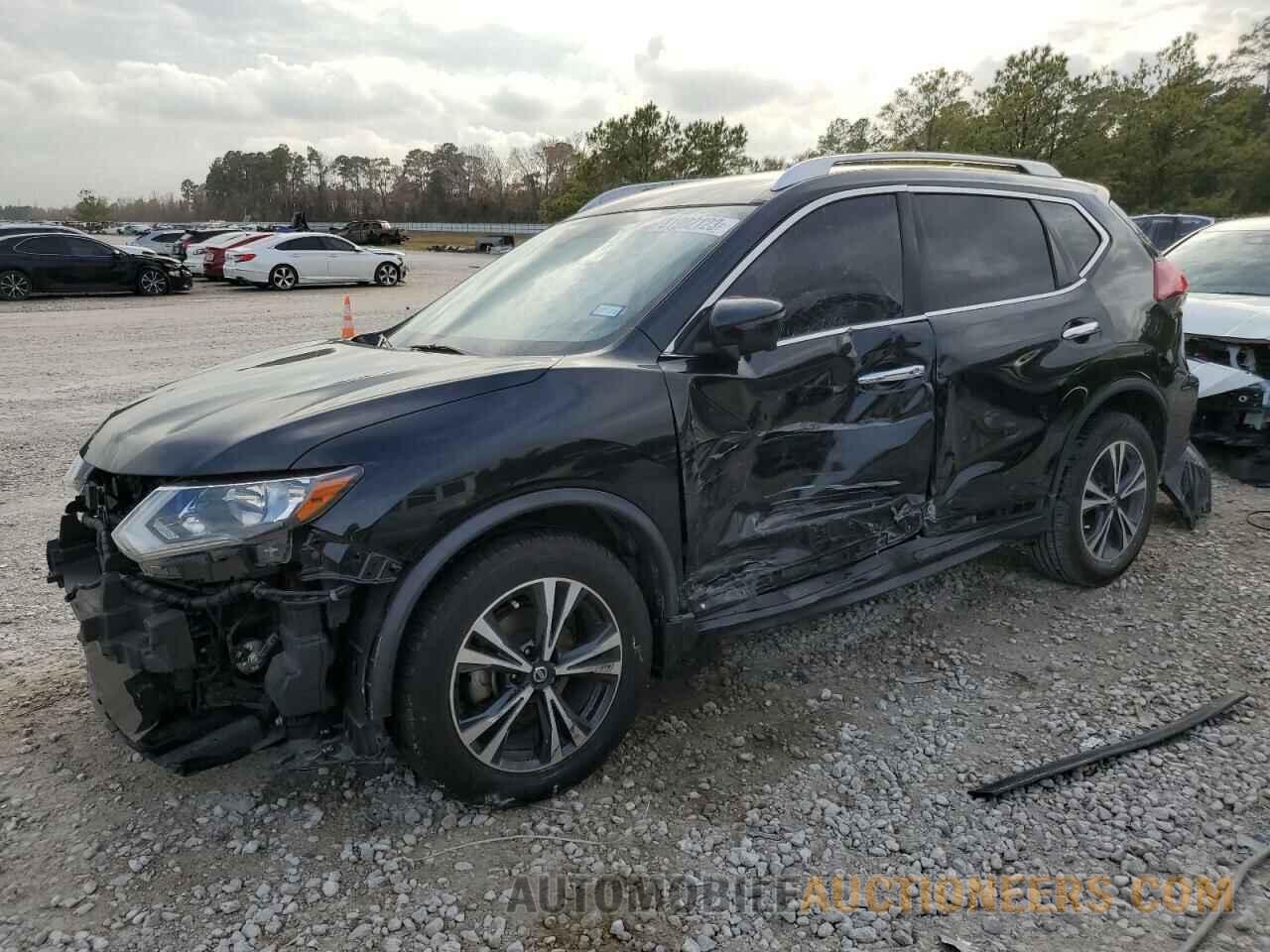 JN8AT2MT4KW257548 NISSAN ROGUE 2019