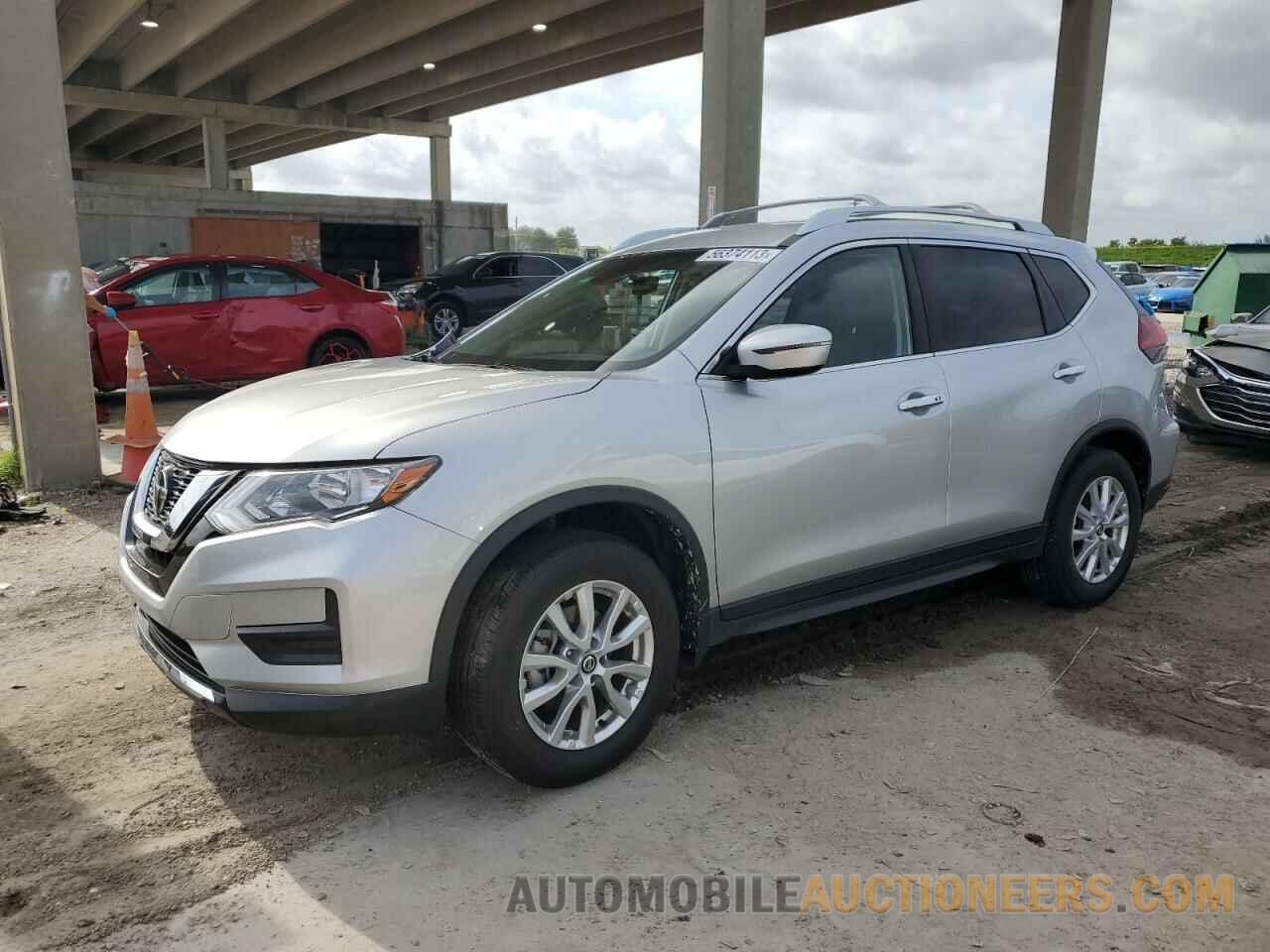 JN8AT2MT4KW260417 NISSAN ROGUE 2019