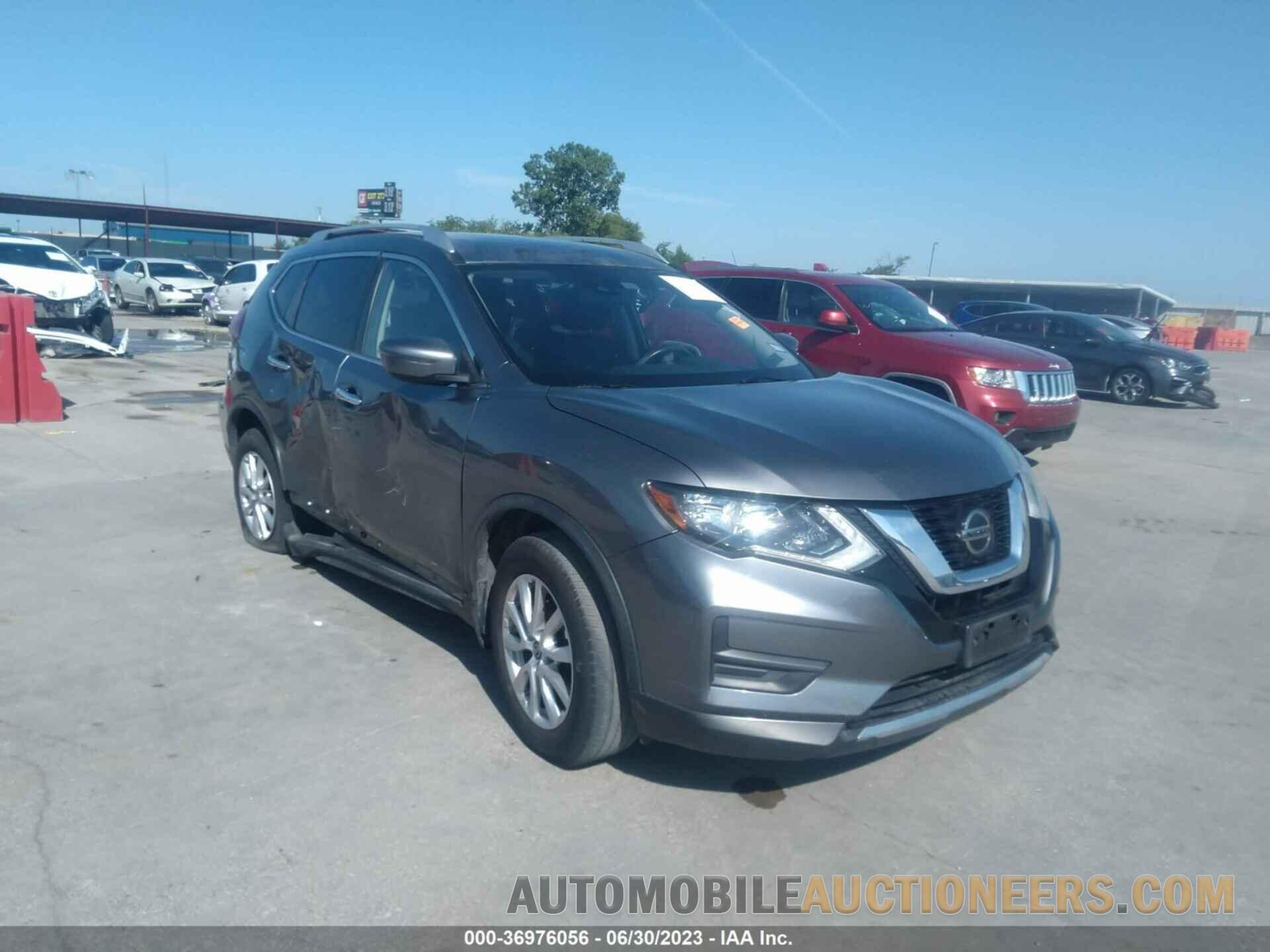 JN8AT2MT4KW260434 NISSAN ROGUE 2019