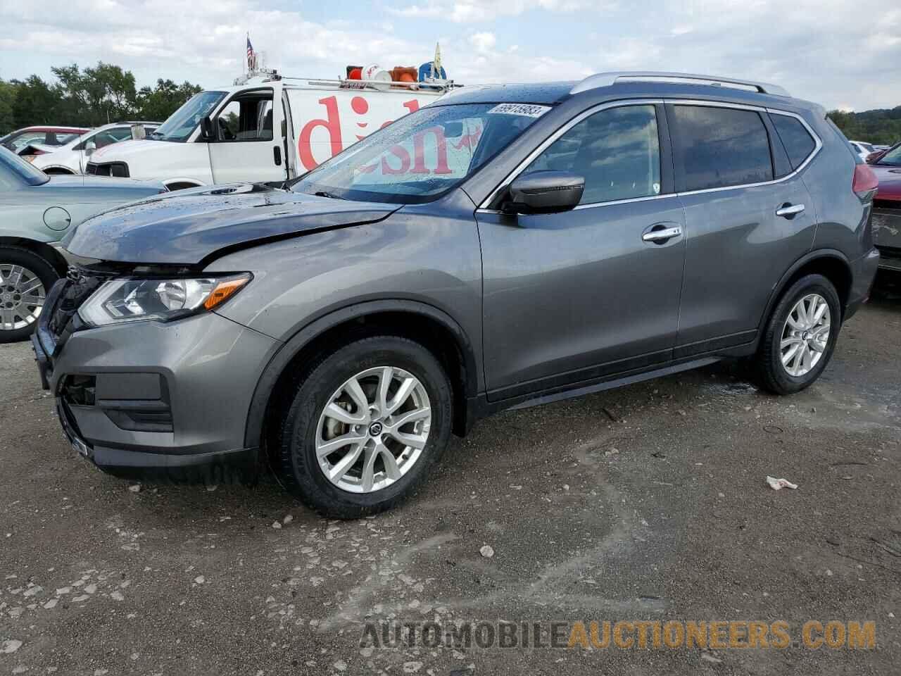 JN8AT2MT4KW261664 NISSAN ROGUE 2019