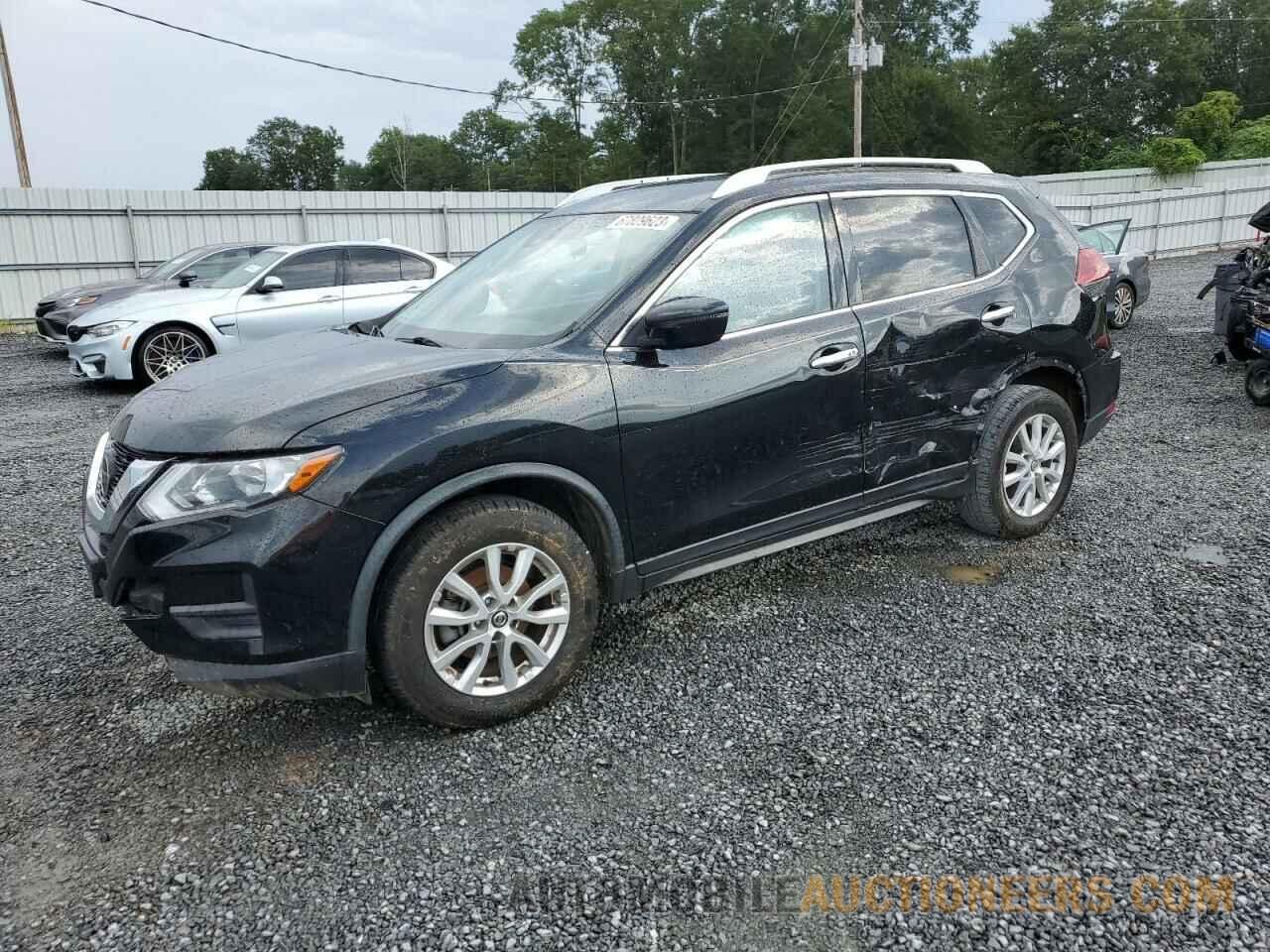 JN8AT2MT4KW261745 NISSAN ROGUE 2019