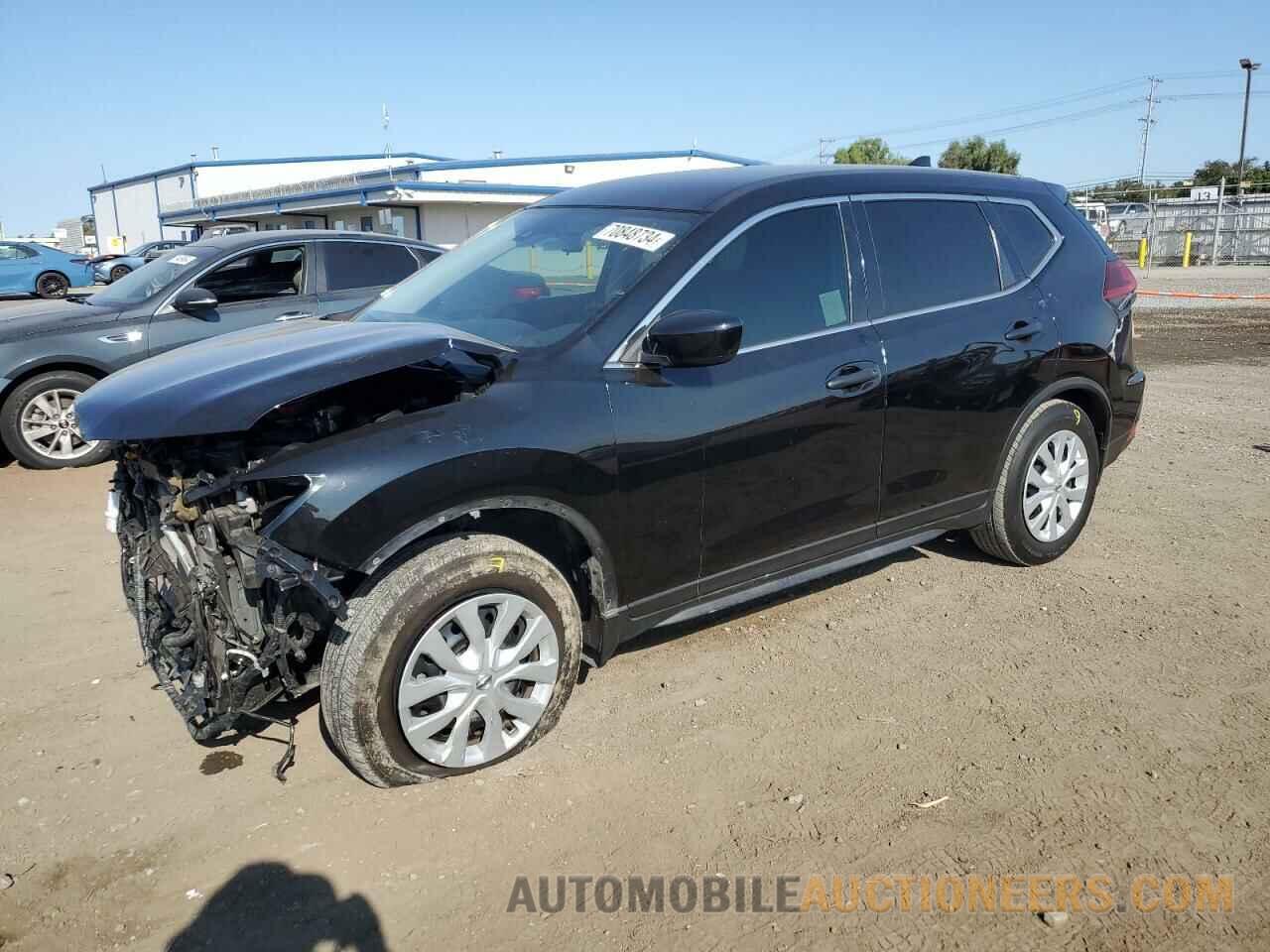 JN8AT2MT4KW265598 NISSAN ROGUE 2019