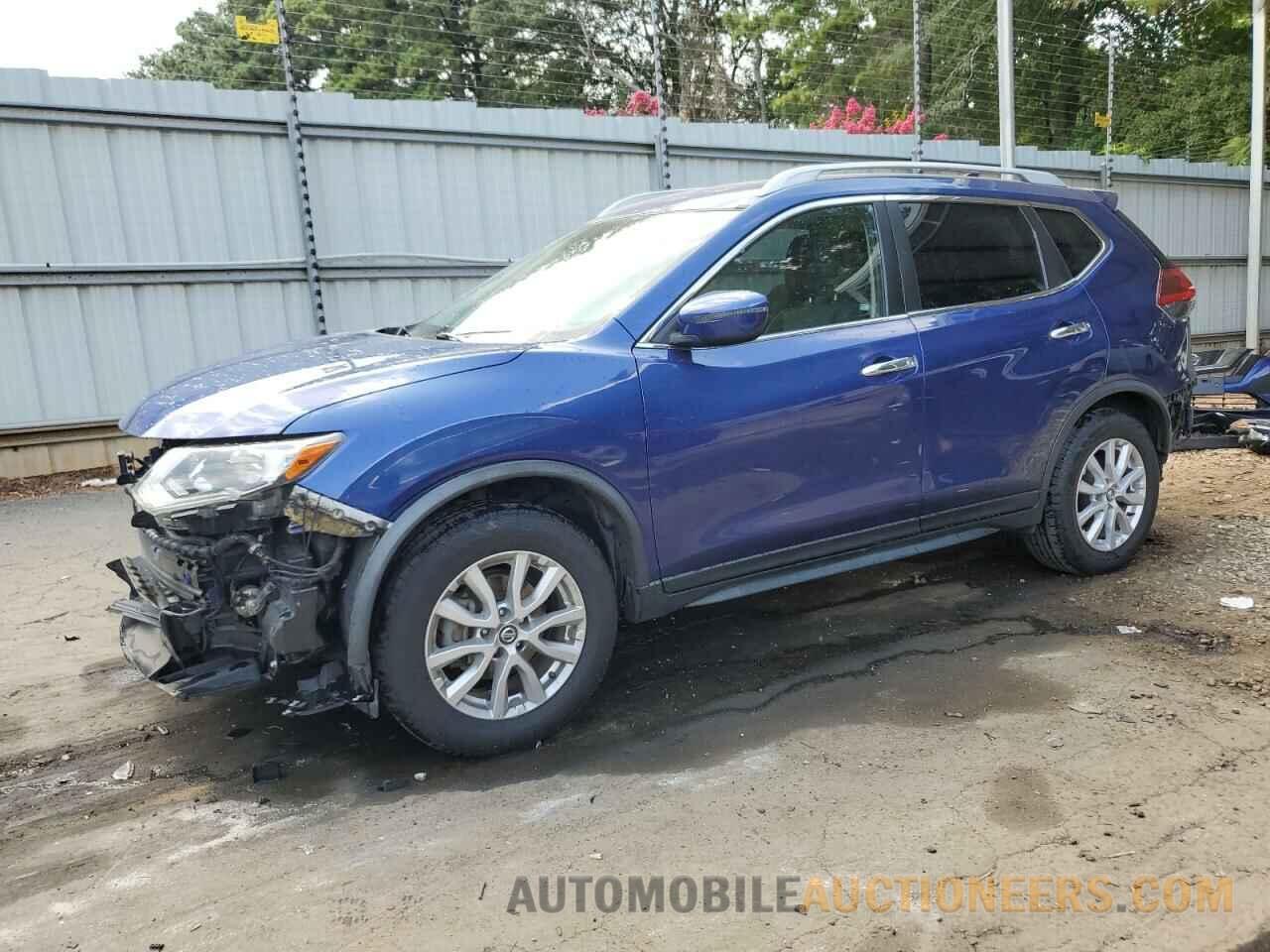 JN8AT2MT4KW501781 NISSAN ROGUE 2019