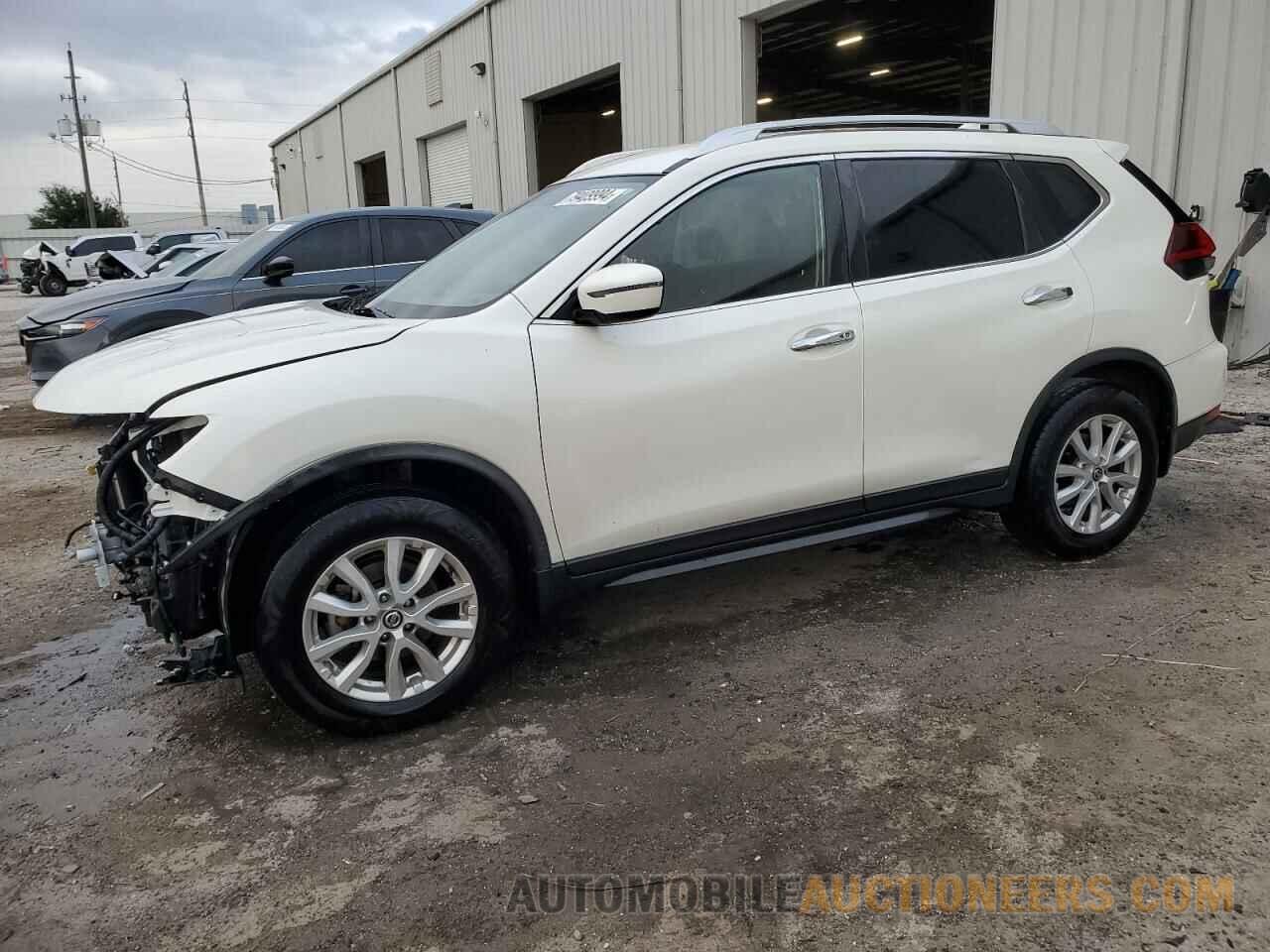 JN8AT2MT4KW502736 NISSAN ROGUE 2019