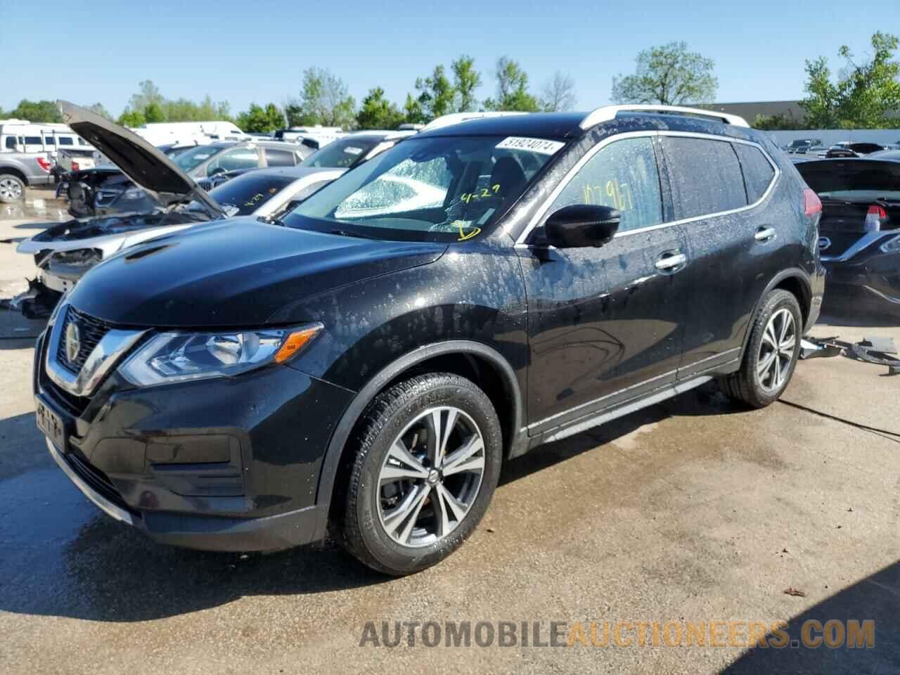 JN8AT2MT4LW000312 NISSAN ROGUE 2020