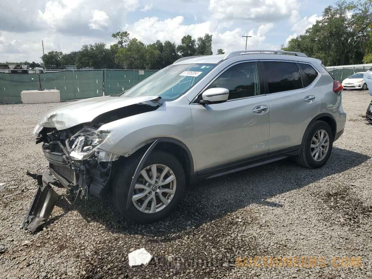 JN8AT2MT4LW000634 NISSAN ROGUE 2020