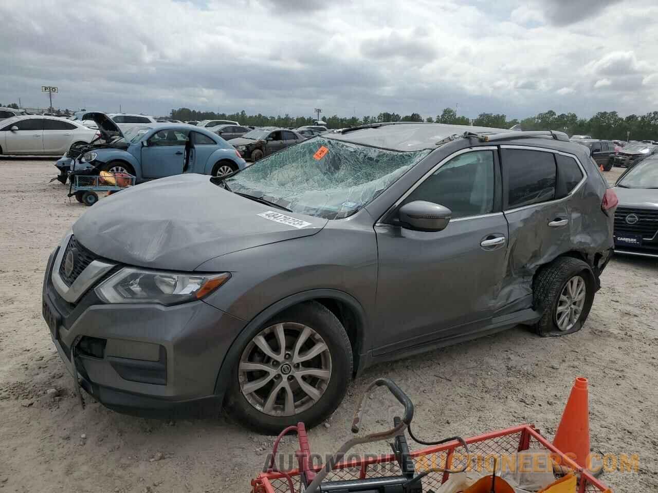 JN8AT2MT4LW000665 NISSAN ROGUE 2020