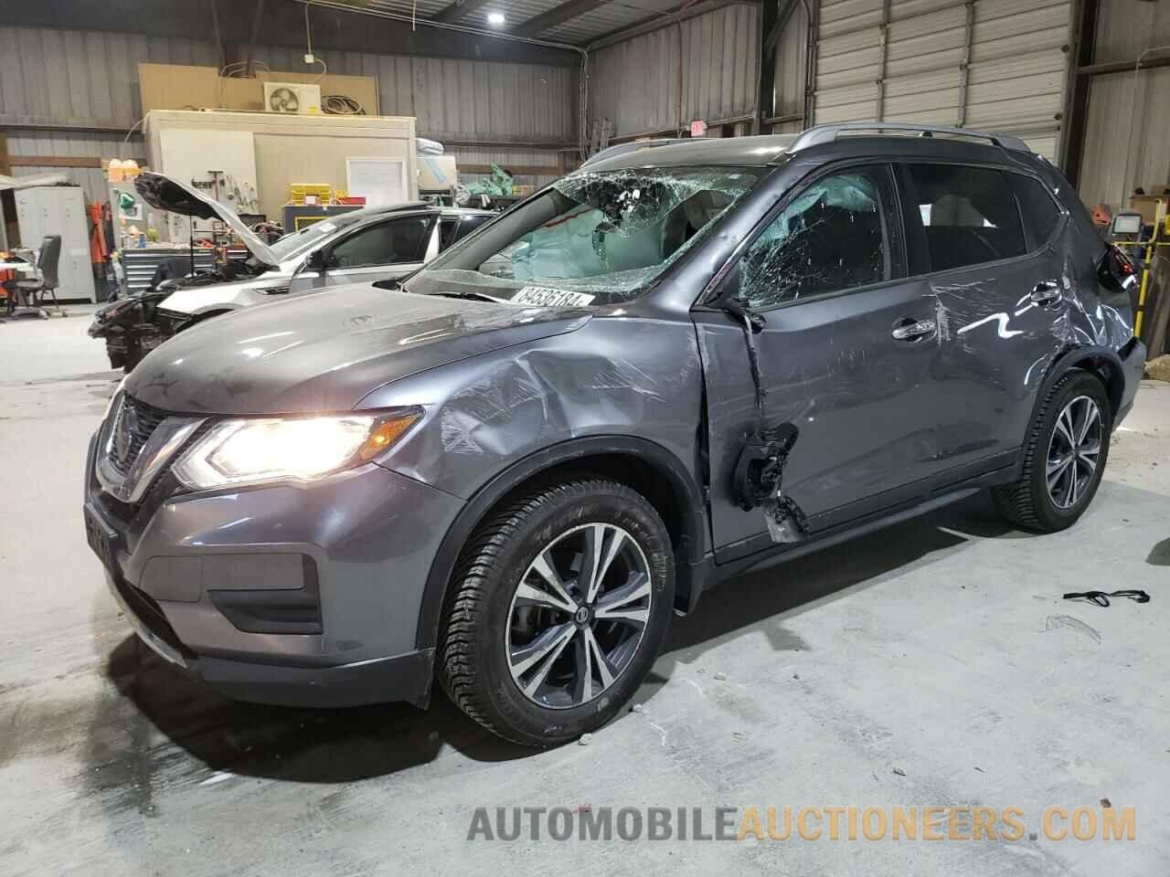 JN8AT2MT4LW000987 NISSAN ROGUE 2020