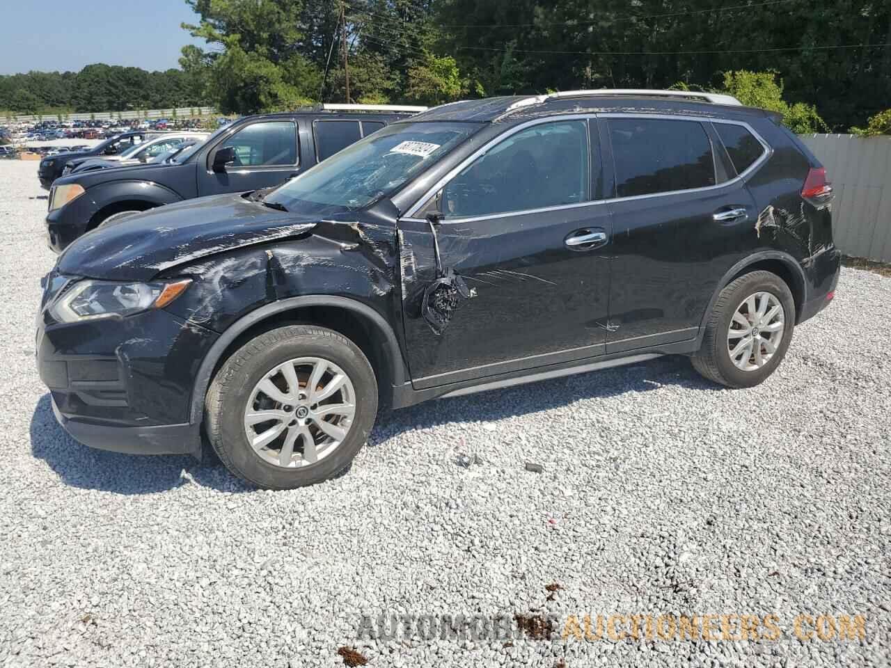 JN8AT2MT4LW002058 NISSAN ROGUE 2020