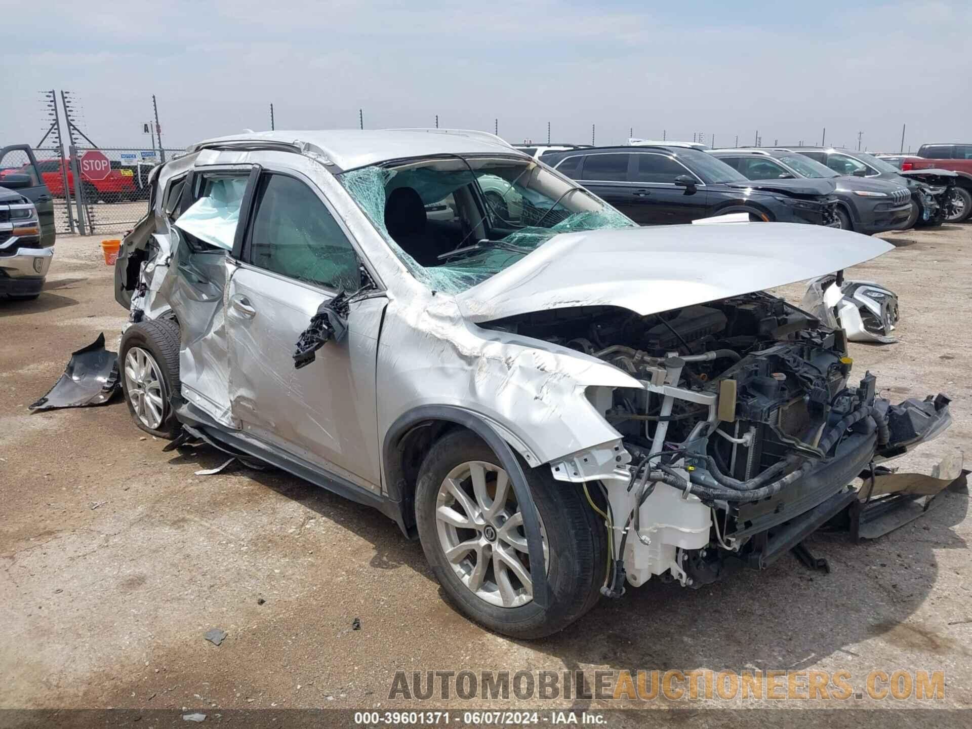 JN8AT2MT4LW002495 NISSAN ROGUE 2020