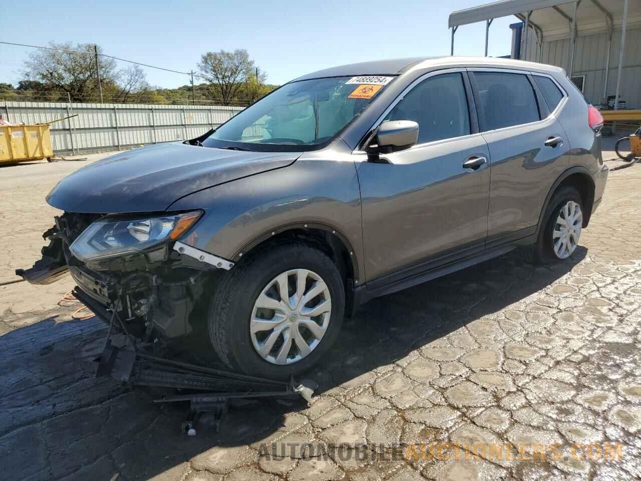 JN8AT2MT4LW002738 NISSAN ROGUE 2020