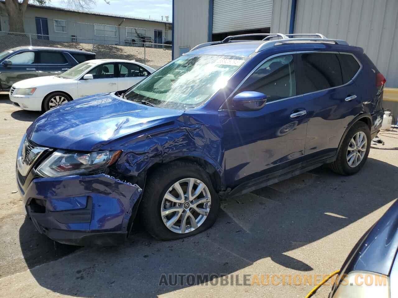 JN8AT2MT4LW002867 NISSAN ROGUE 2020