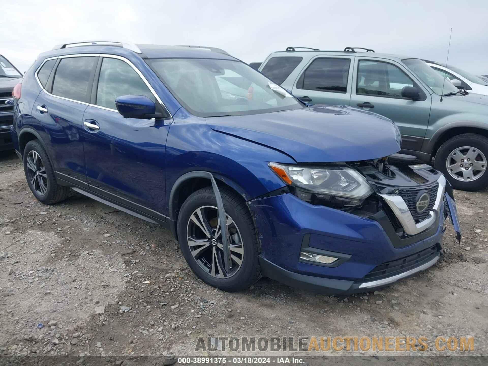 JN8AT2MT4LW003453 NISSAN ROGUE 2020