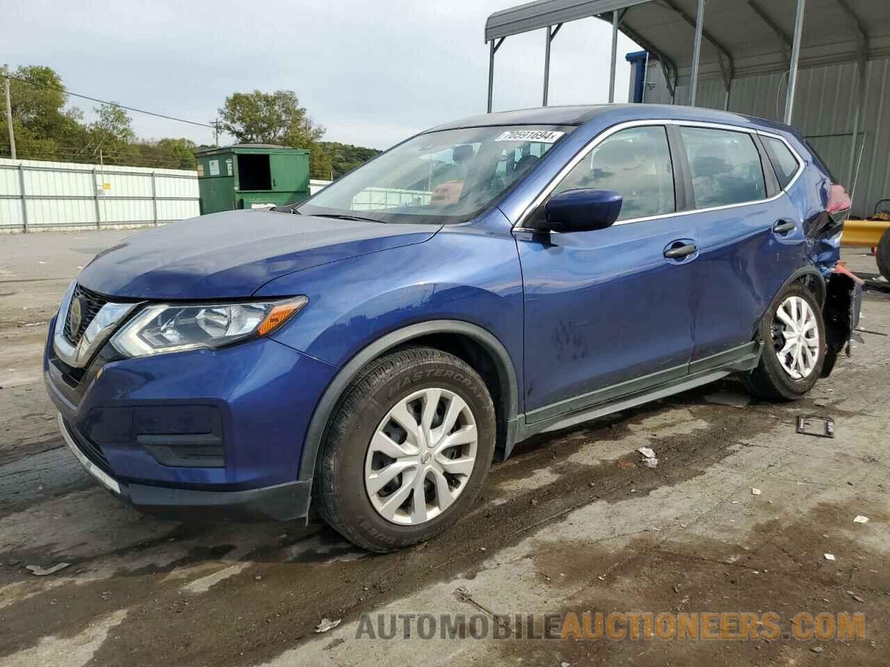 JN8AT2MT4LW004635 NISSAN ROGUE 2020