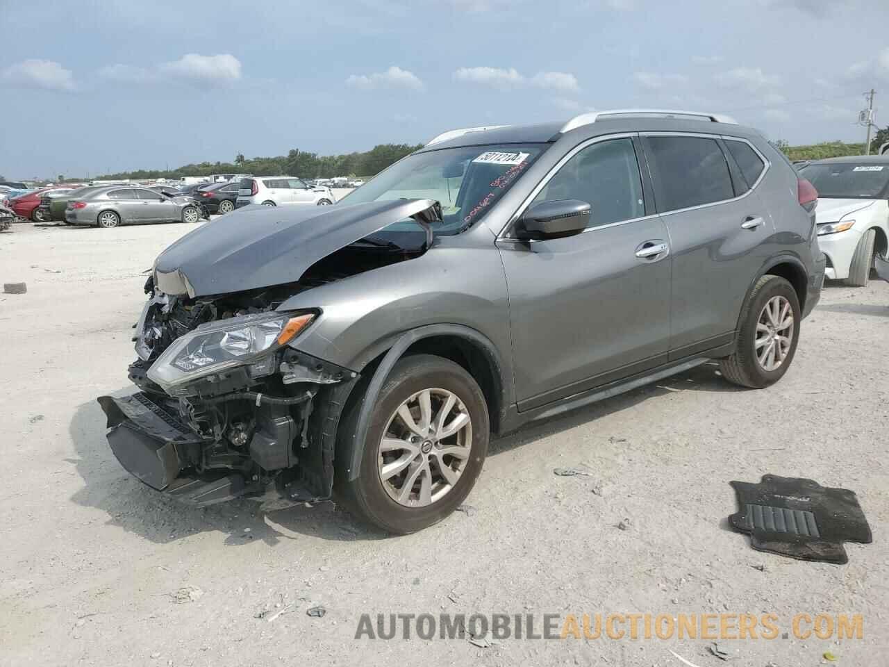 JN8AT2MT4LW004697 NISSAN ROGUE 2020