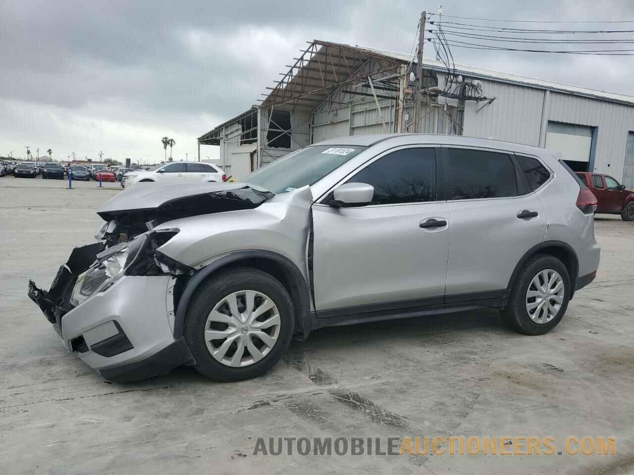 JN8AT2MT4LW004960 NISSAN ROGUE 2020