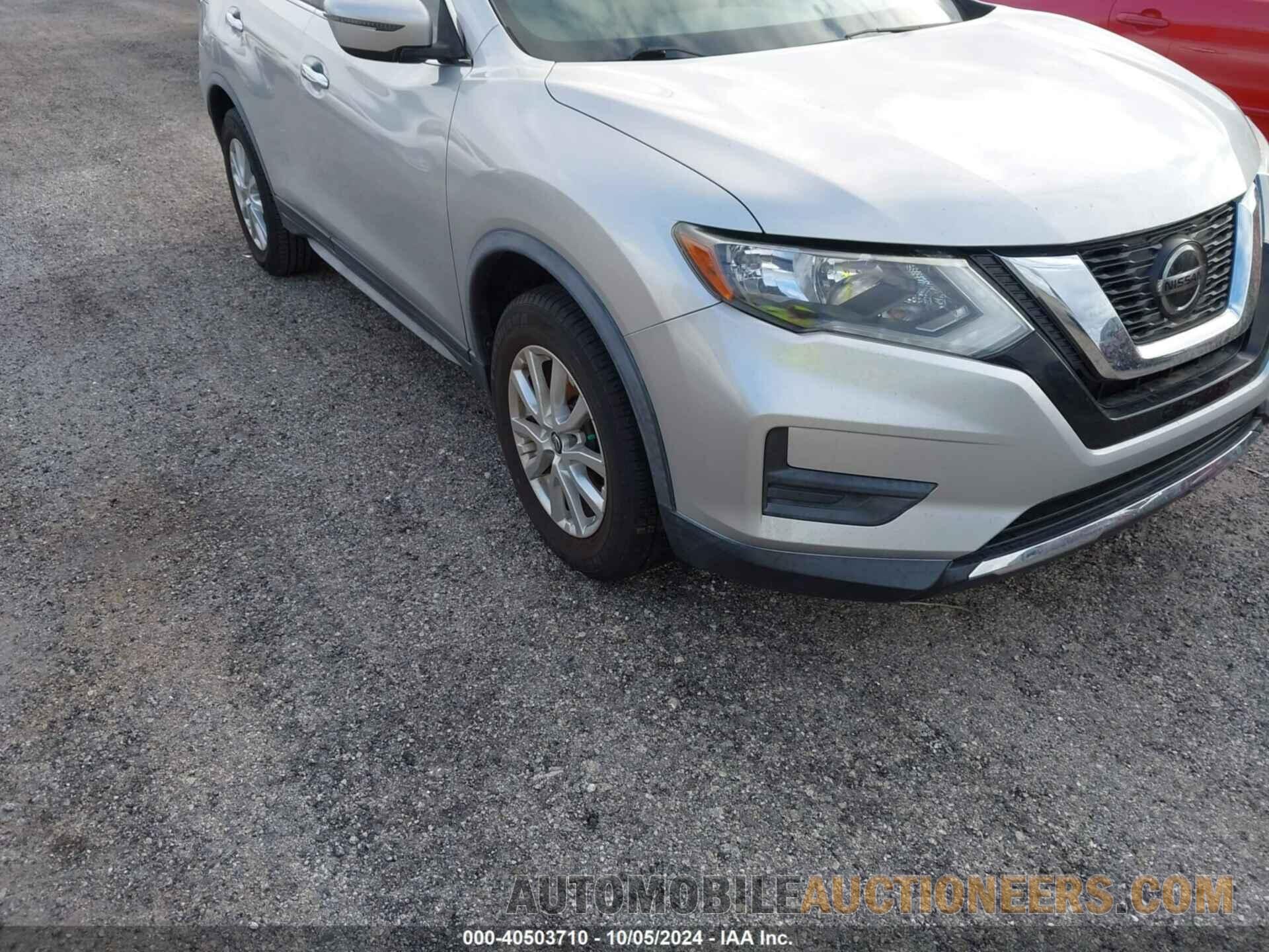 JN8AT2MT4LW005980 NISSAN ROGUE 2020