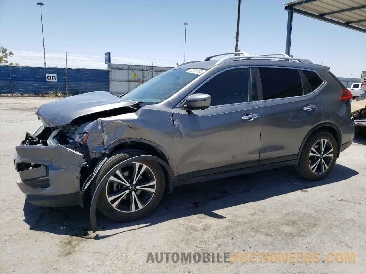 JN8AT2MT4LW006661 NISSAN ROGUE 2020