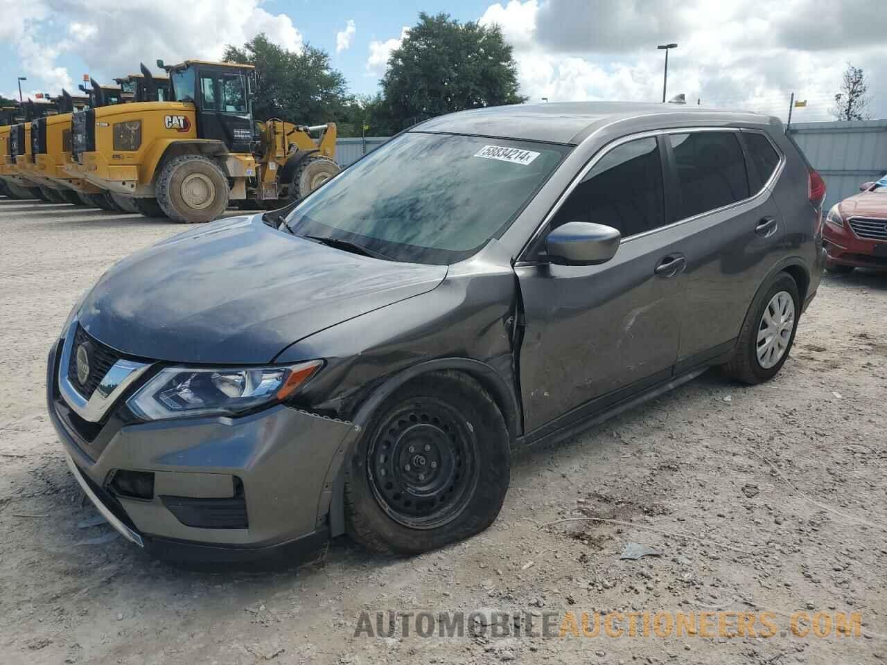 JN8AT2MT4LW006854 NISSAN ROGUE 2020