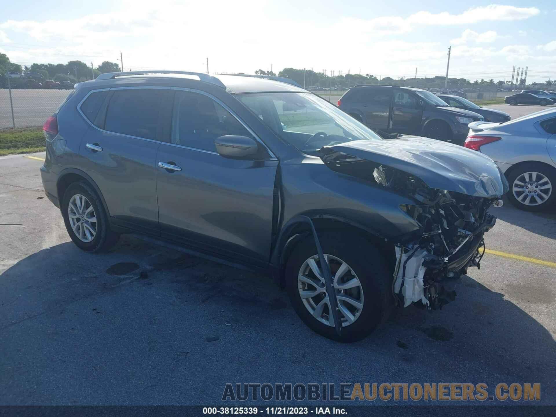 JN8AT2MT4LW006949 NISSAN ROGUE 2020