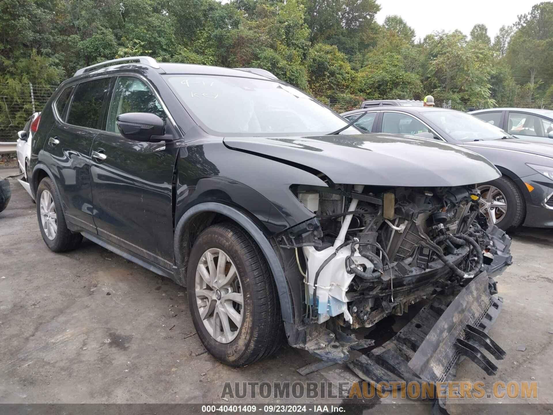 JN8AT2MT4LW008765 NISSAN ROGUE 2020