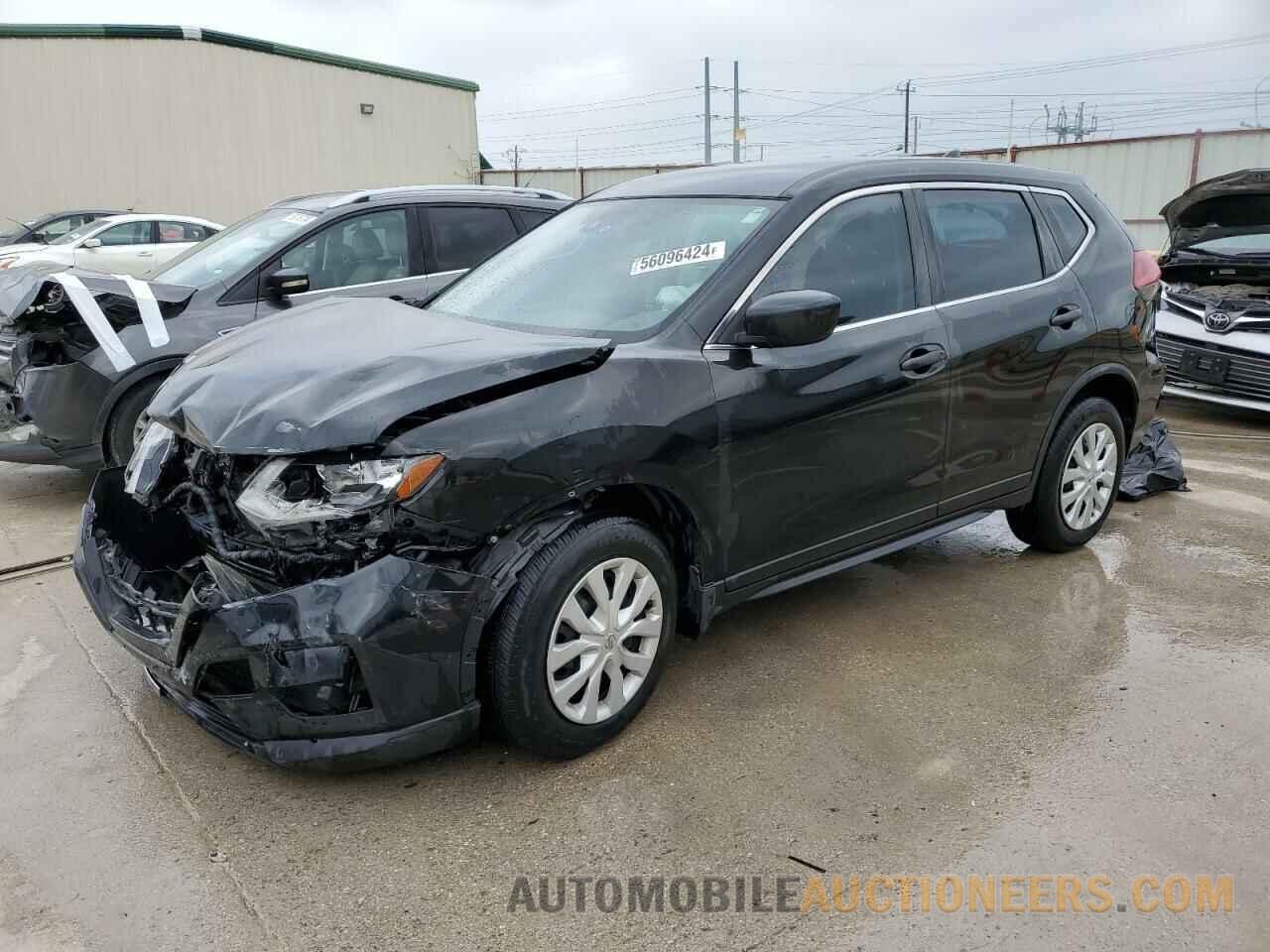 JN8AT2MT4LW008846 NISSAN ROGUE 2020