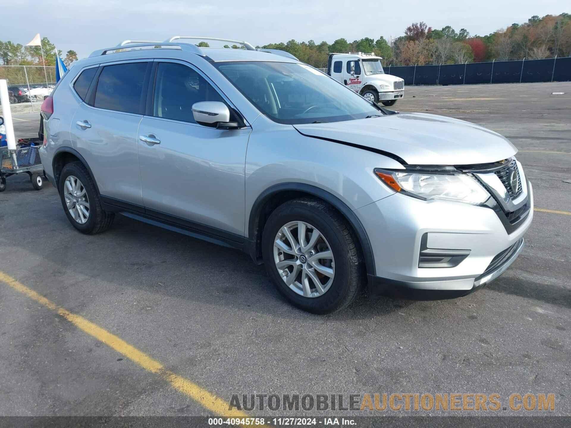 JN8AT2MT4LW008863 NISSAN ROGUE 2020