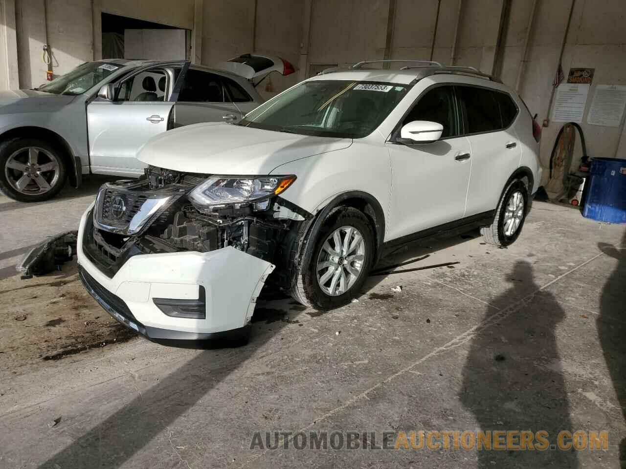 JN8AT2MT4LW008877 NISSAN ROGUE 2020