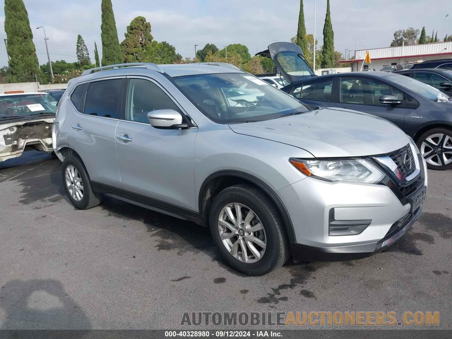 JN8AT2MT4LW008913 NISSAN ROGUE 2020