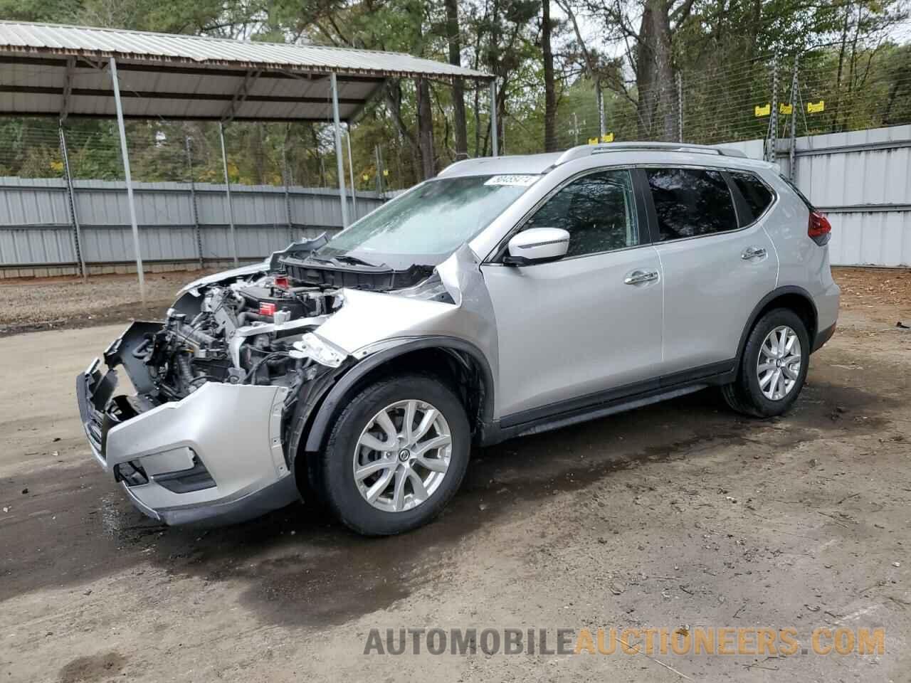 JN8AT2MT4LW009706 NISSAN ROGUE 2020