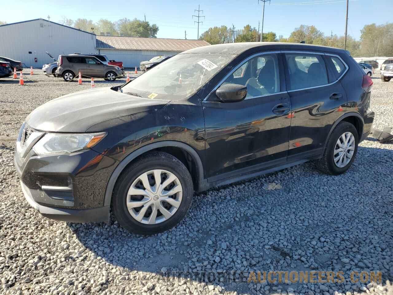 JN8AT2MT4LW011133 NISSAN ROGUE 2020