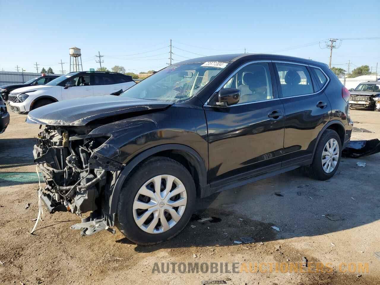 JN8AT2MT4LW011245 NISSAN ROGUE 2020