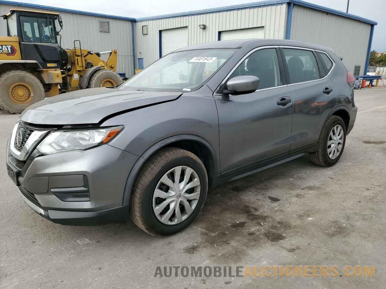 JN8AT2MT4LW012086 NISSAN ROGUE 2020