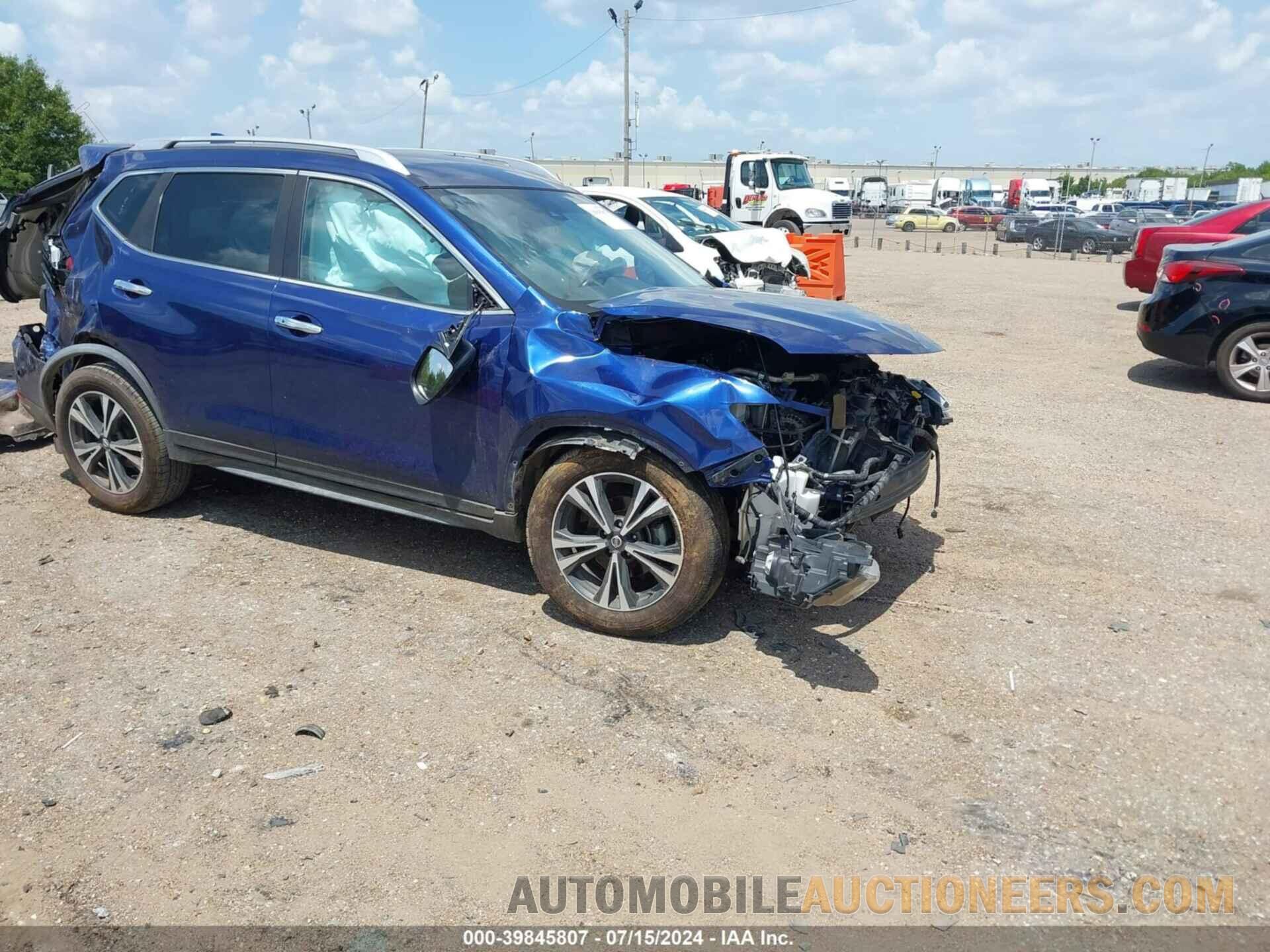 JN8AT2MT4LW012167 NISSAN ROGUE 2020