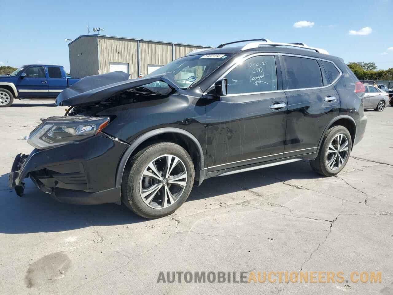 JN8AT2MT4LW012170 NISSAN ROGUE 2020