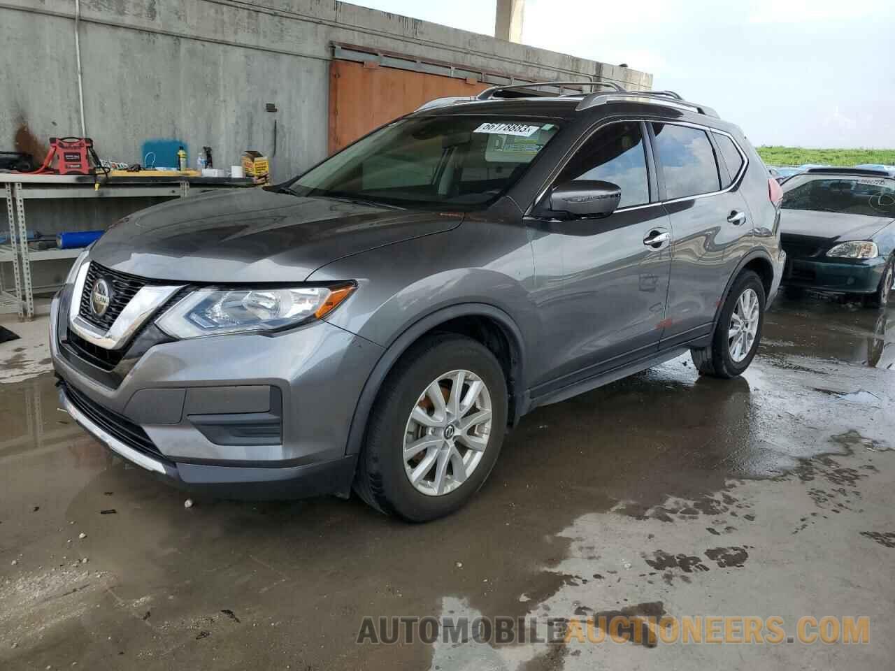 JN8AT2MT4LW013139 NISSAN ROGUE 2020