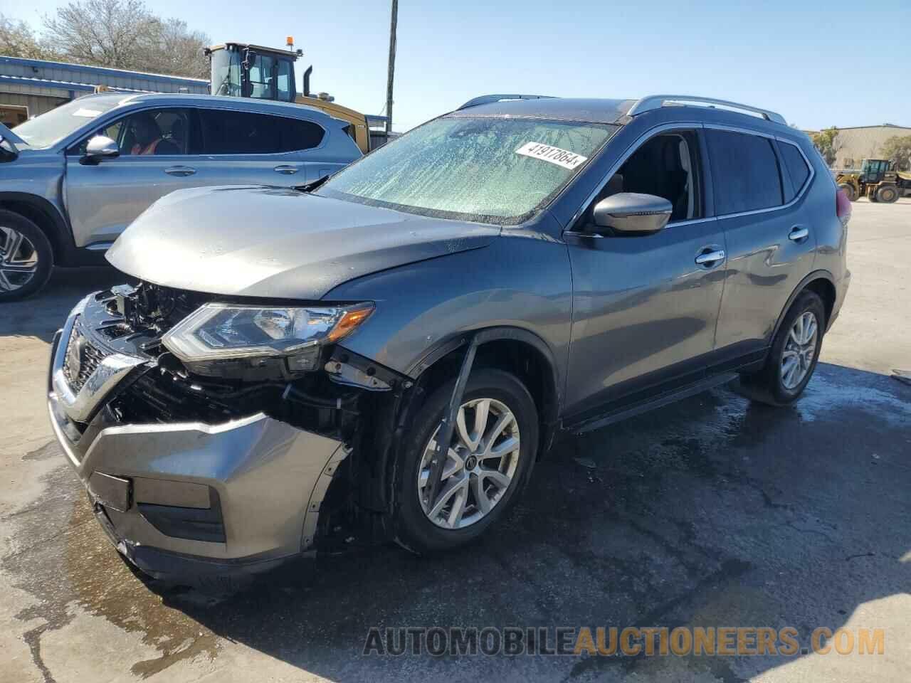 JN8AT2MT4LW013447 NISSAN ROGUE 2020