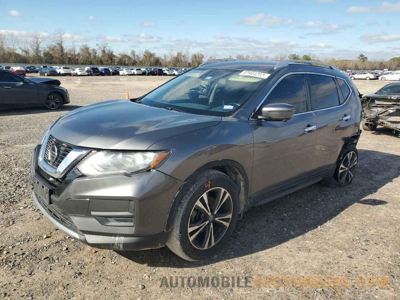 JN8AT2MT4LW014145 NISSAN ROGUE 2020