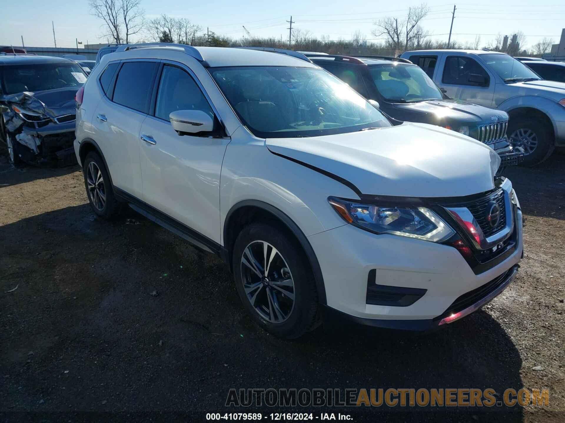 JN8AT2MT4LW014596 NISSAN ROGUE 2020