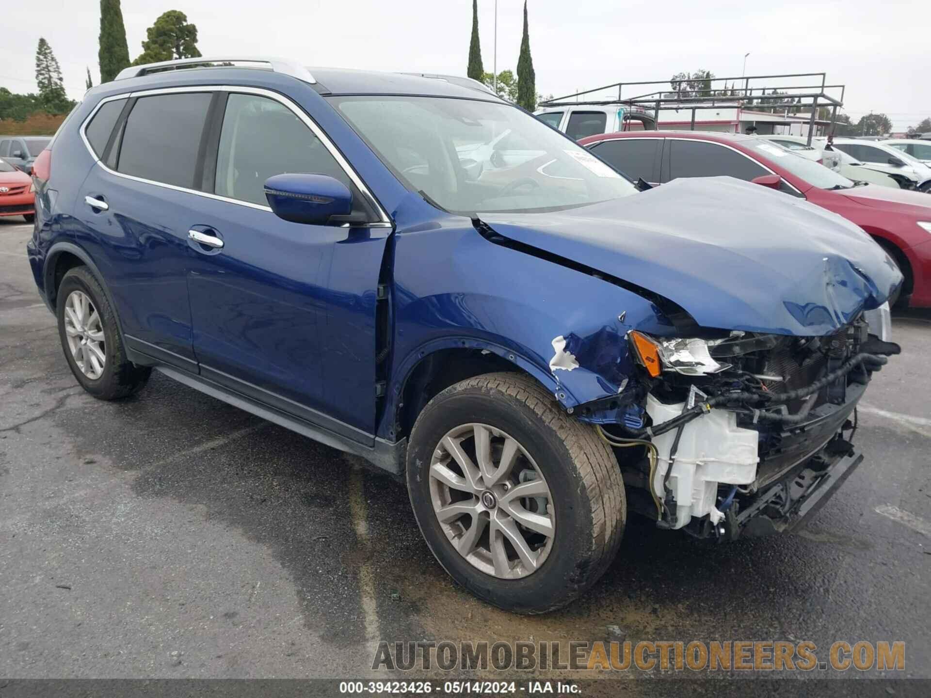 JN8AT2MT4LW015036 NISSAN ROGUE 2020