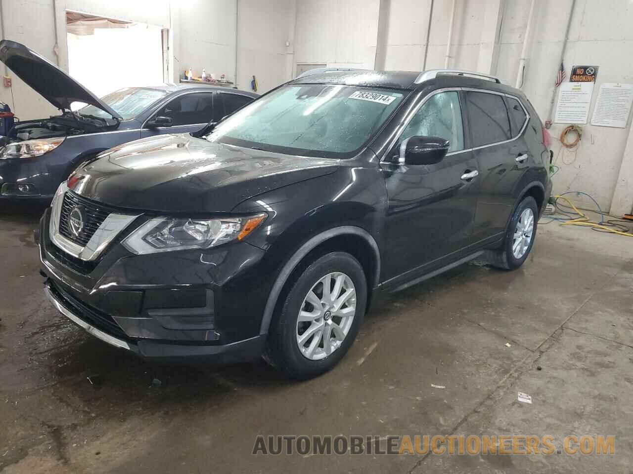 JN8AT2MT4LW015263 NISSAN ROGUE 2020