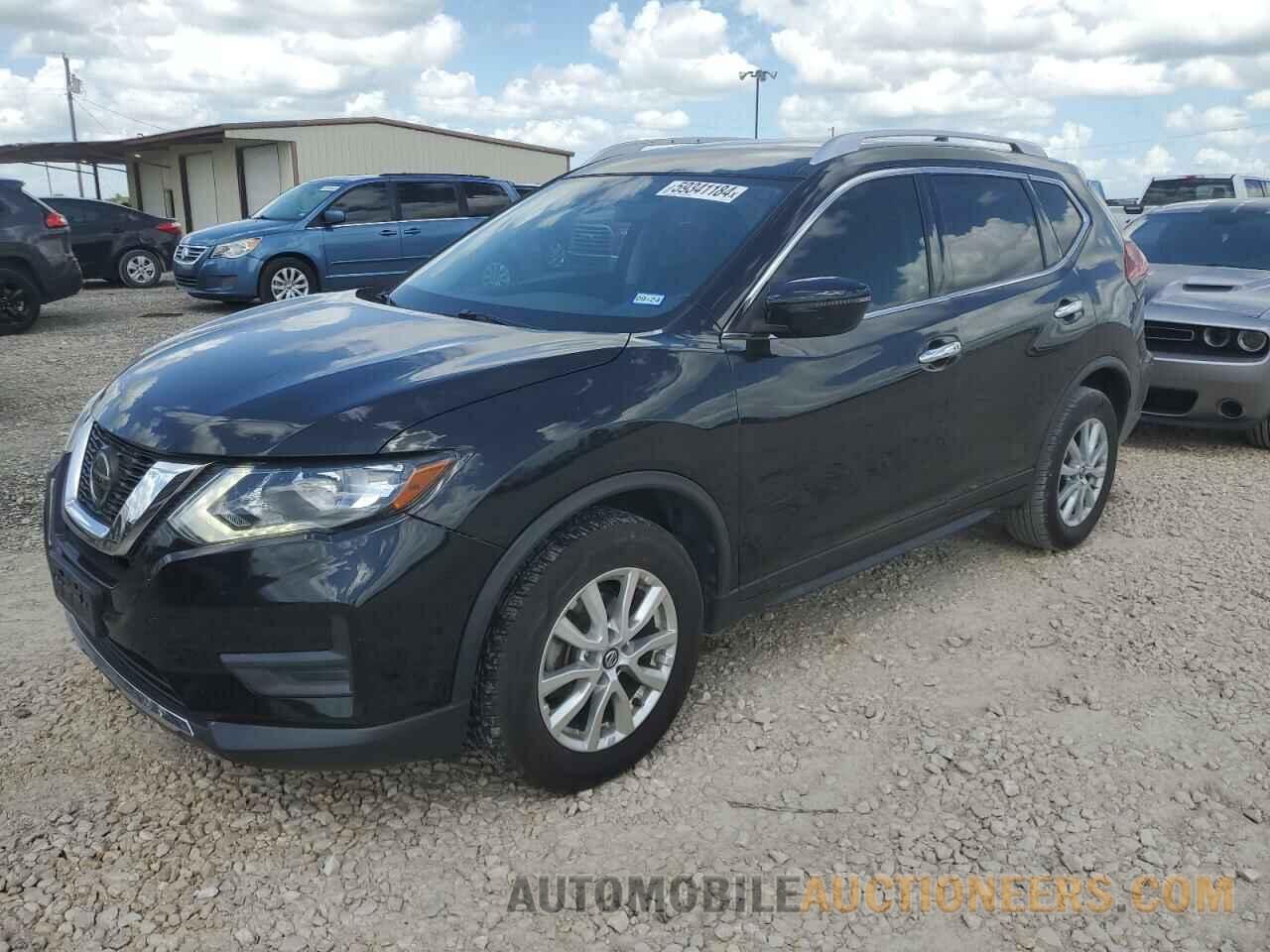 JN8AT2MT4LW018163 NISSAN ROGUE 2020