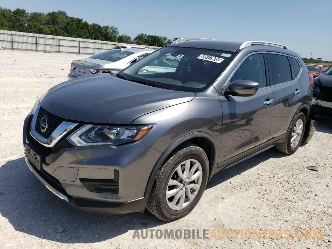 JN8AT2MT4LW030748 NISSAN ROGUE 2020