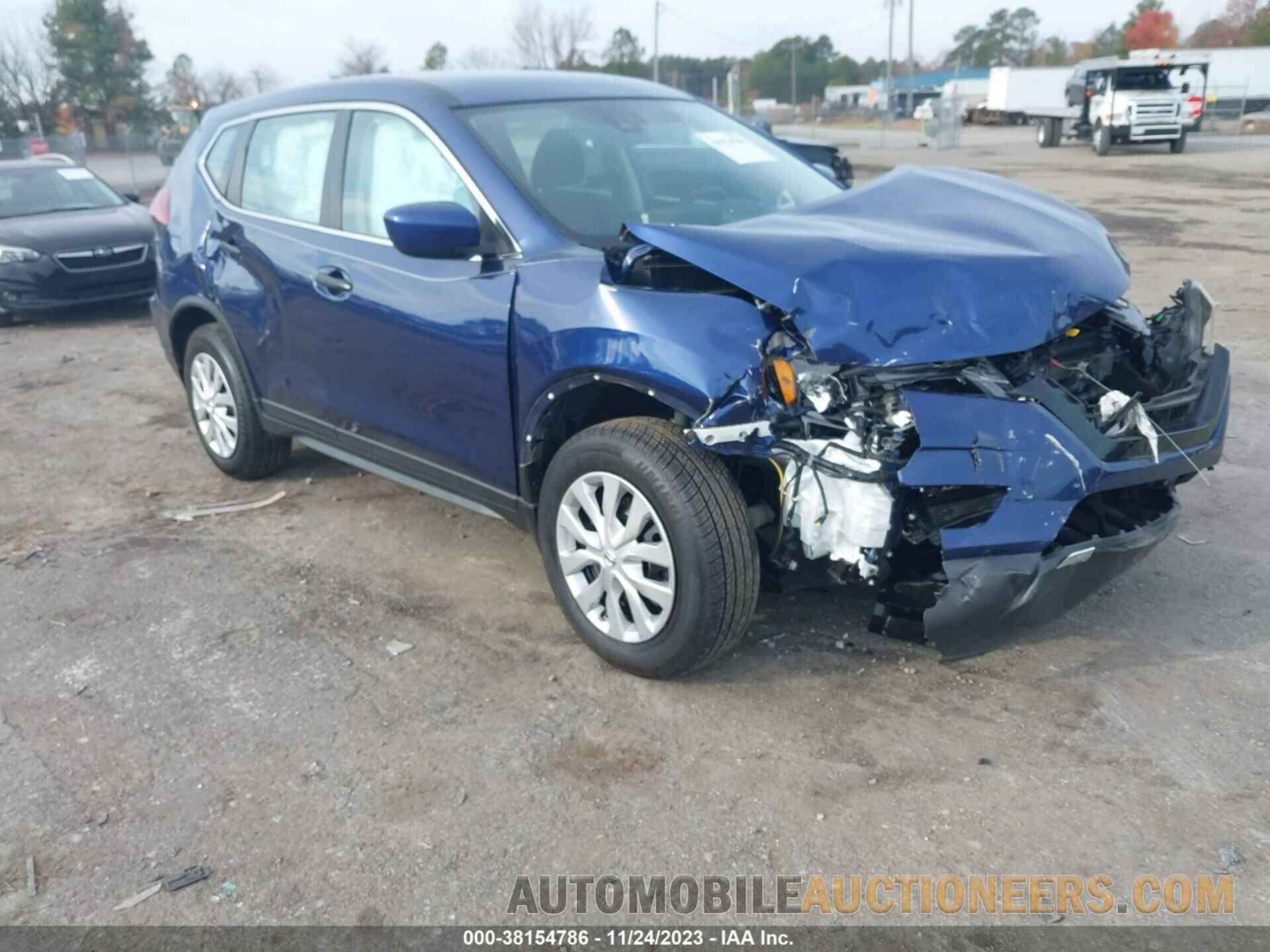 JN8AT2MT4LW030877 NISSAN ROGUE 2020