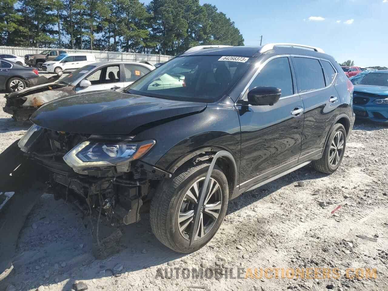 JN8AT2MT4LW030913 NISSAN ROGUE 2020