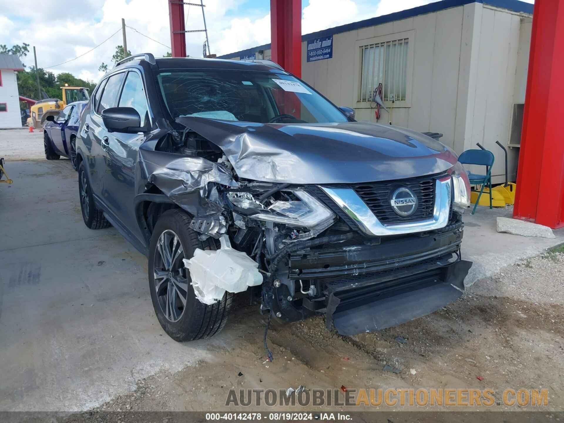 JN8AT2MT4LW030944 NISSAN ROGUE 2020